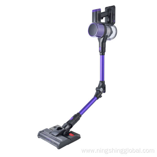 Cordless Stick Vacuum with HEPA Filter